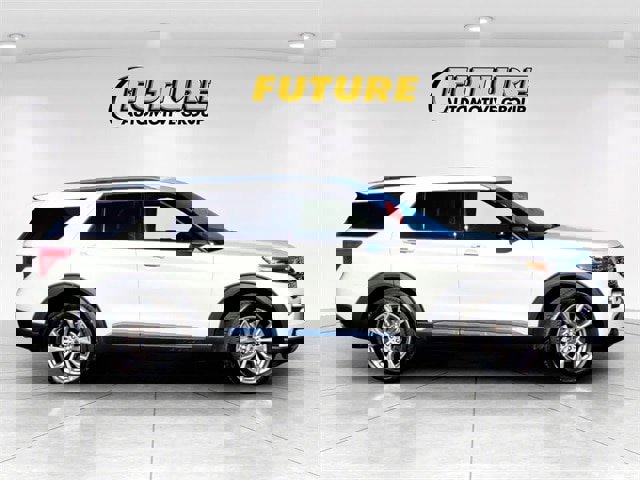 Certified 2023 Ford Explorer Limited image 3