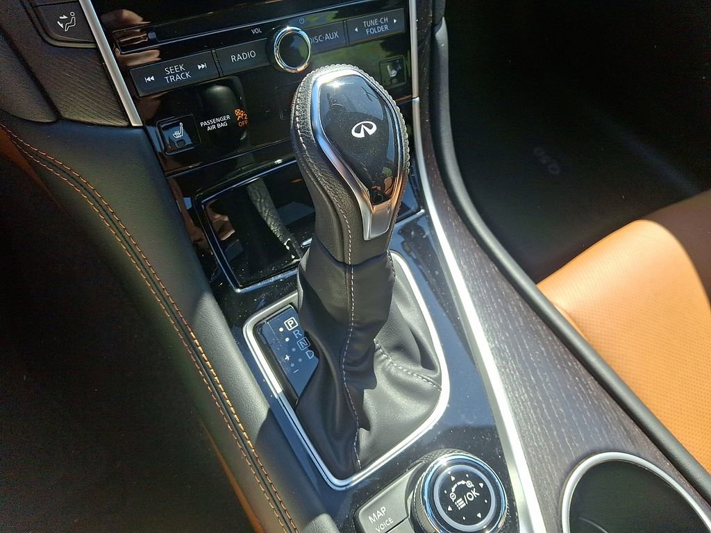 Used 2023 INFINITI Q50 Sensory image 15