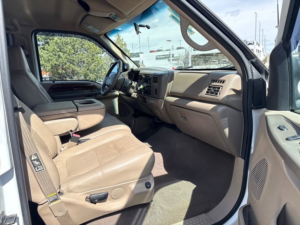Used 2001 Ford F350 4x4 Crew Cab Super Duty image 22