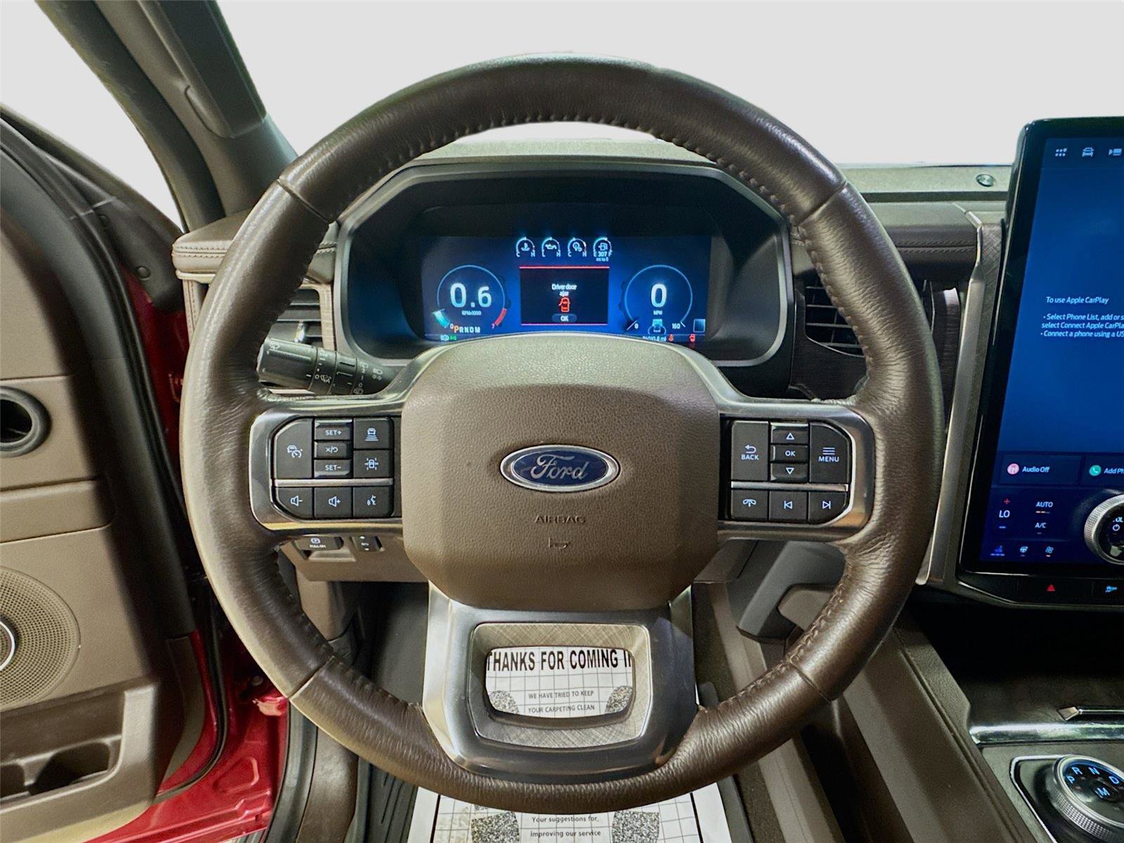 Used 2022 Ford Expedition Max King Ranch image 11