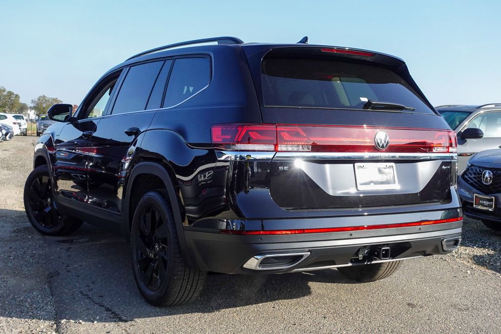 New 2026 Volkswagen Atlas SE image 10