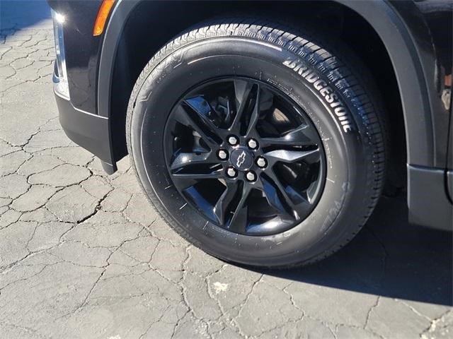 Certified 2023 Chevrolet Traverse LT image 11