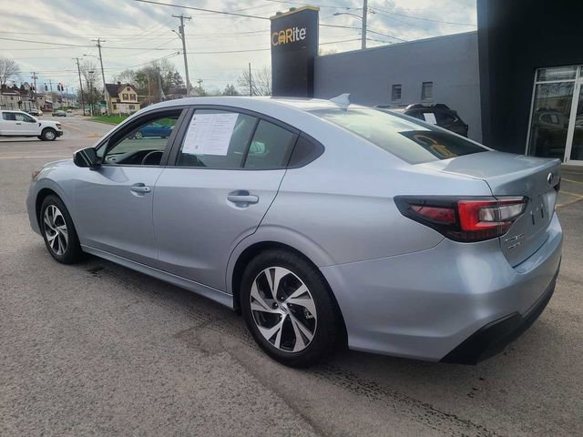 Used 2025 Subaru Legacy Premium AWD/4WD image 9