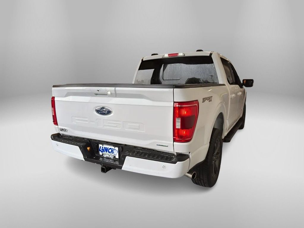 Used 2023 Ford F150 XLT w/ Equipment Group 302A High image 6