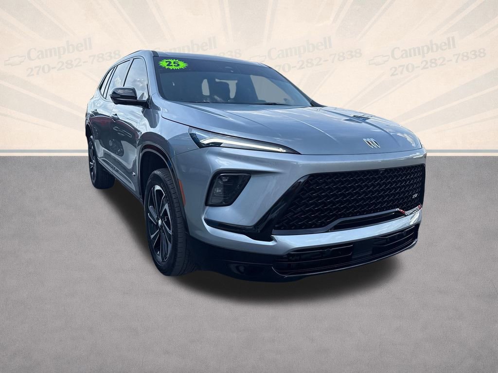 Used 2025 Buick Enclave Sport Touring image 8