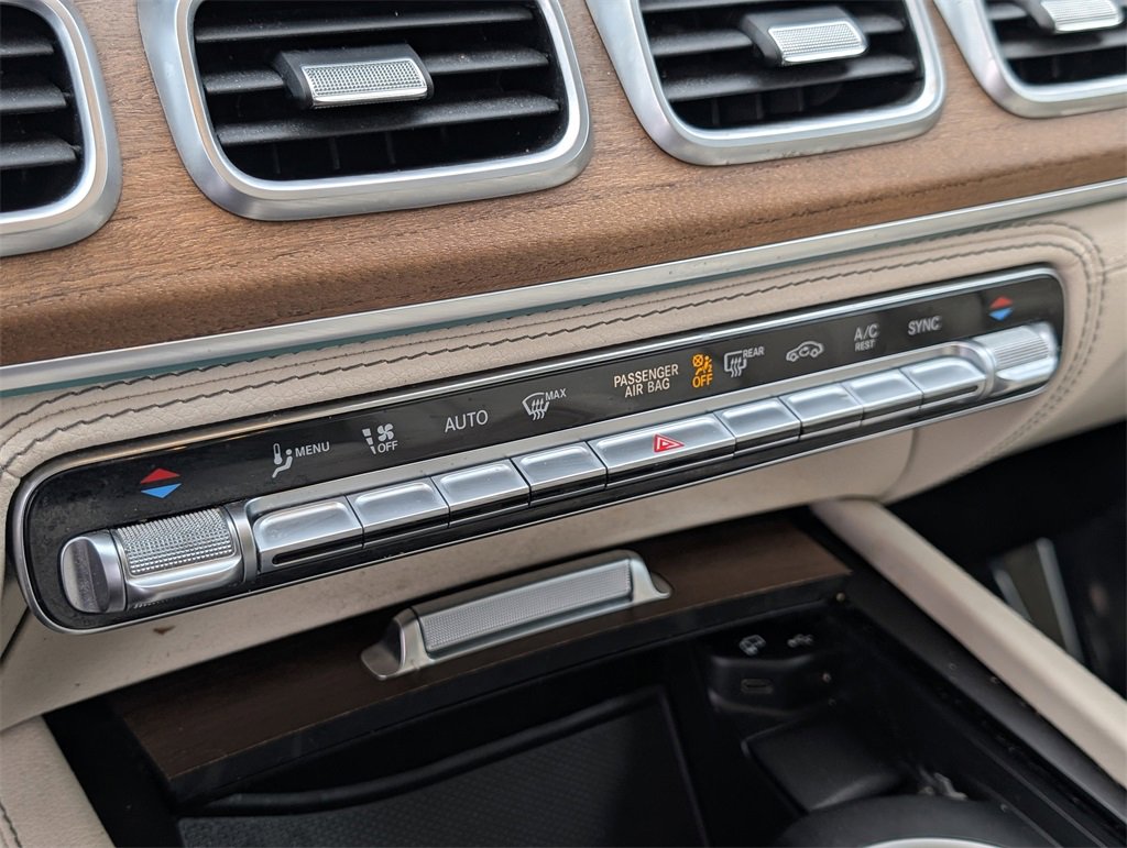 Used 2022 Mercedes-Benz GLS 450 4MATIC image 31