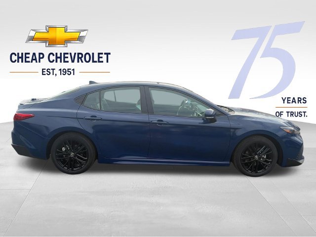Used 2026 Toyota Camry SE FWD image 6