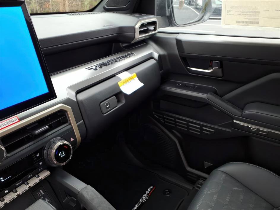 New 2025 Toyota Tacoma TRD Off-Road image 11
