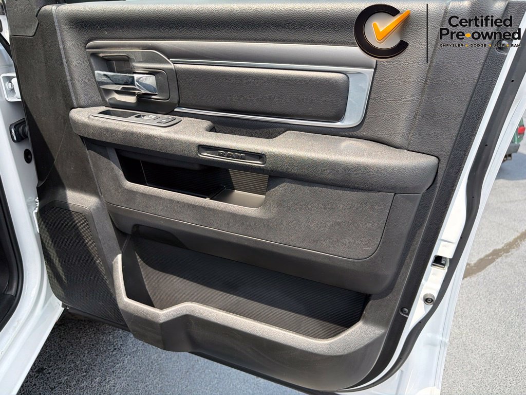 Certified 2022 RAM 1500 Warlock AWD/4WD image 25