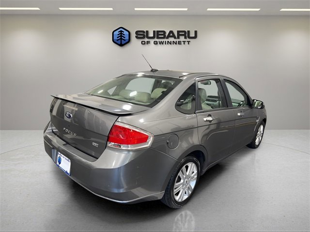 Used 2009 Ford Focus SEL image 5