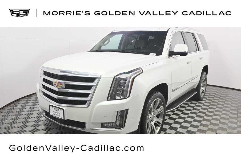 Used 2019 Cadillac Escalade Premium Luxury