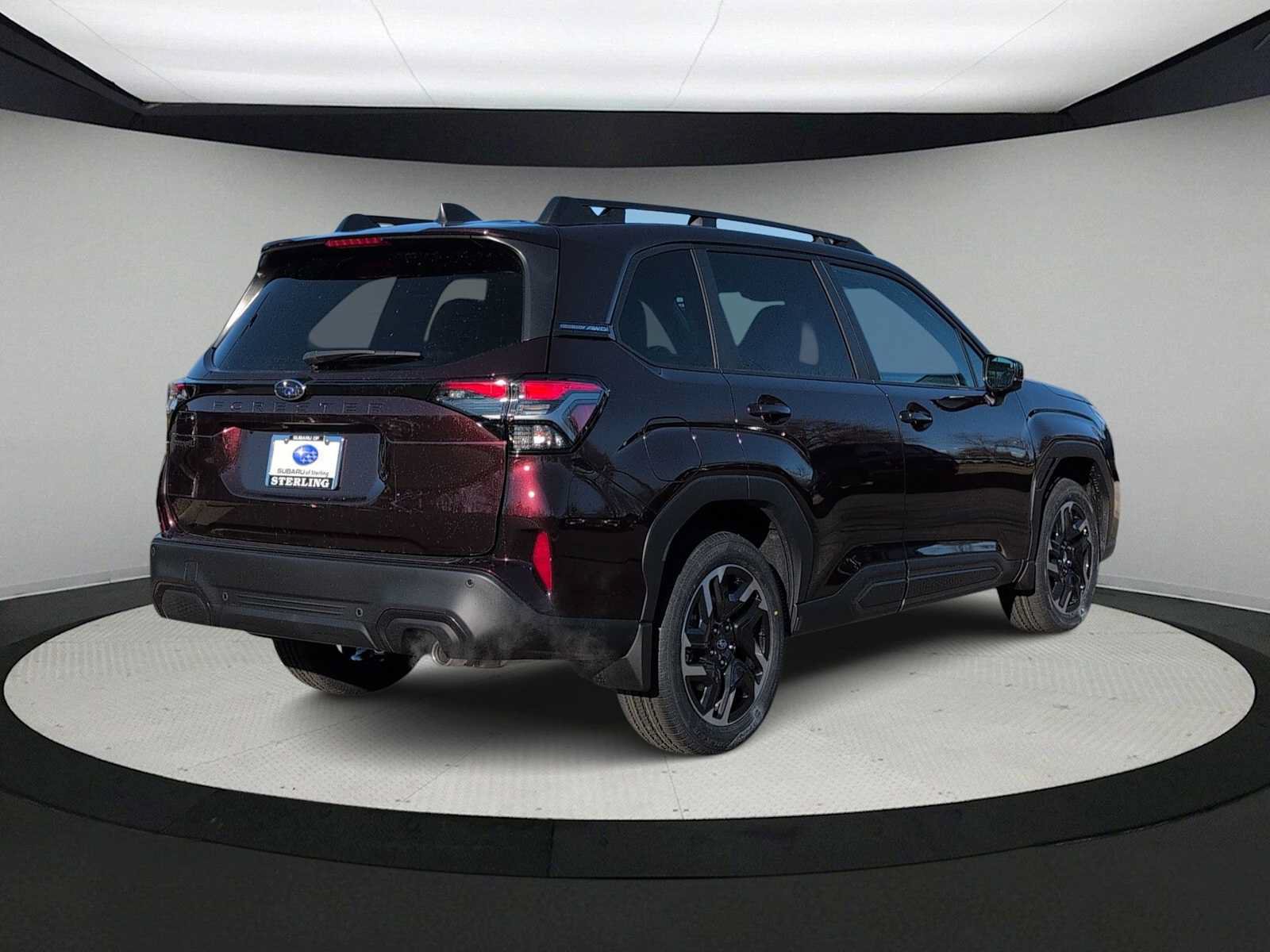 New 2026 Subaru Forester Limited AWD/4WD image 8