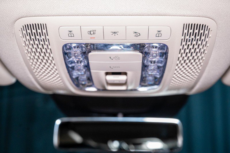 Certified 2026 Mercedes-Benz GLS 450 4MATIC image 27