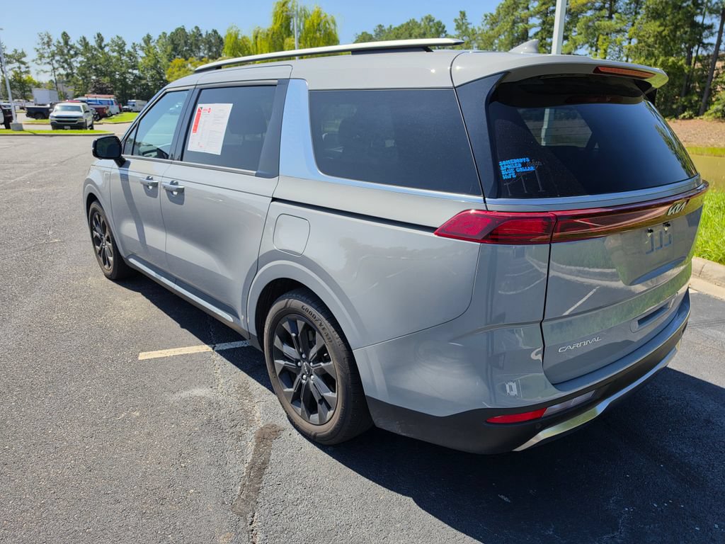 Used 2024 Kia Carnival SX Prestige FWD image 9
