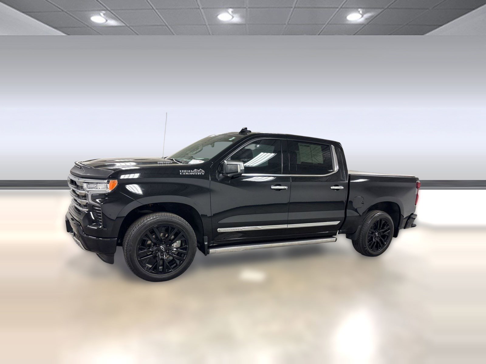 Certified 2023 Chevrolet Silverado 1500 High Country image 20