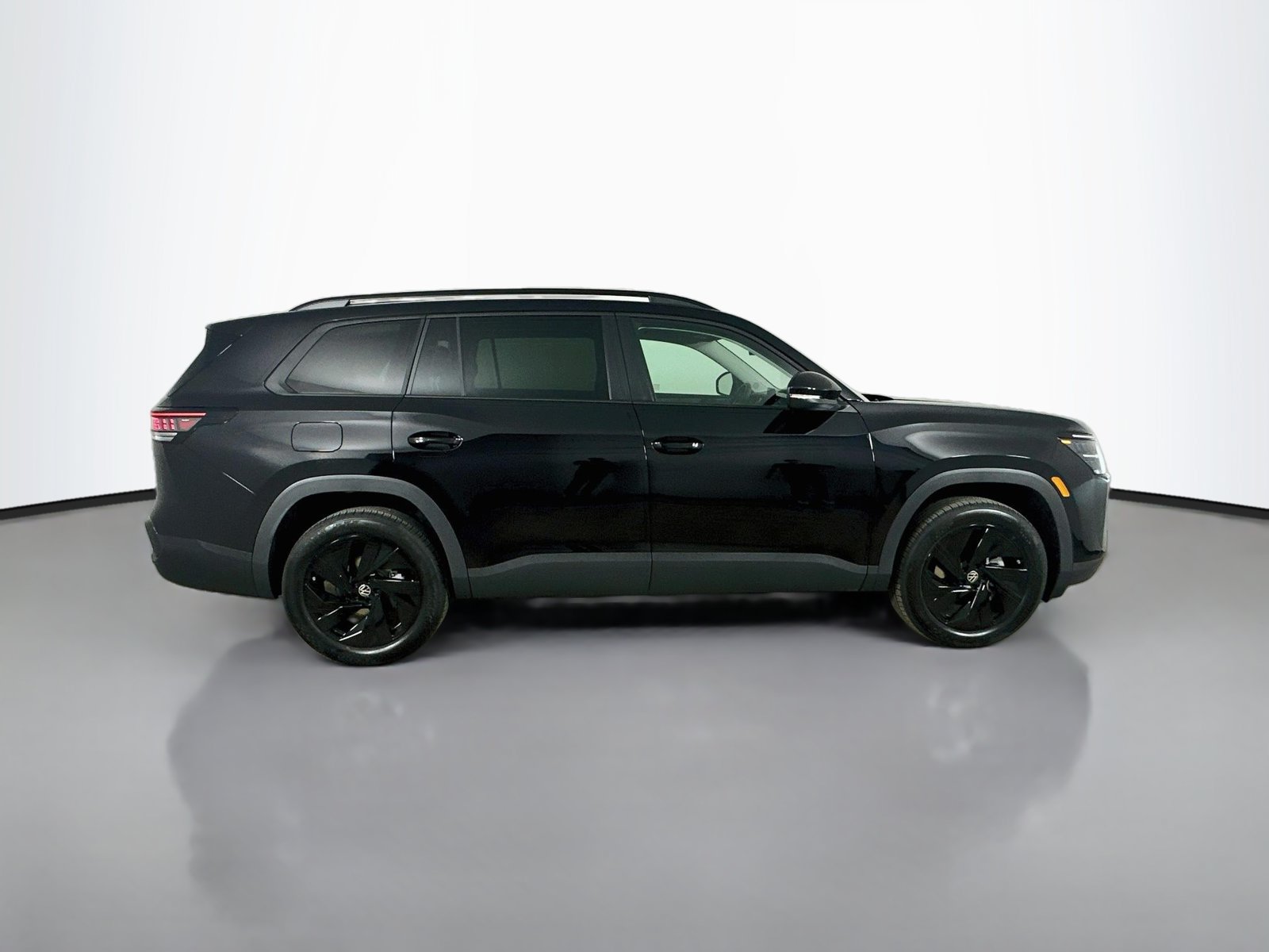 New 2027 Volkswagen Atlas SE AWD/4WD image 4