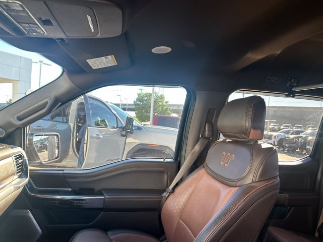 Used 2022 Ford F150 King Ranch w/ Equipment Group 601A High AWD/4WD image 10