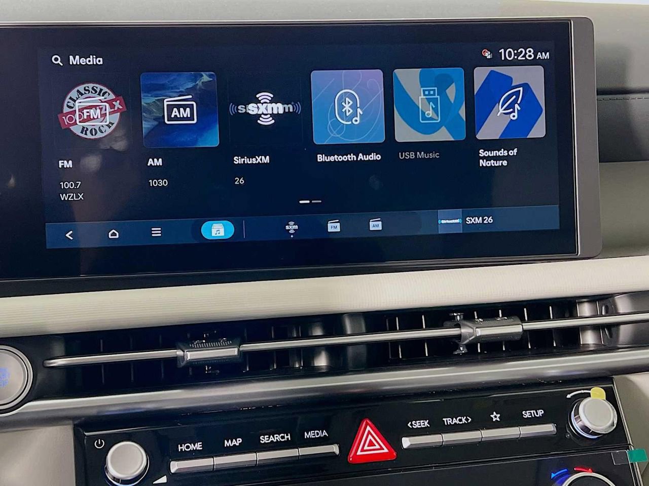 New 2026 Hyundai Tucson SEL image 9