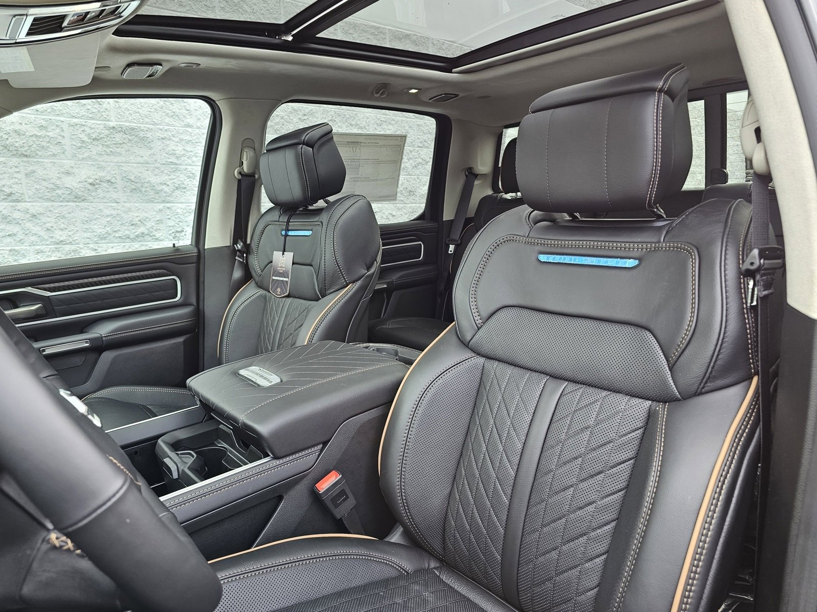 New 2026 RAM 1500 Tungsten image 19