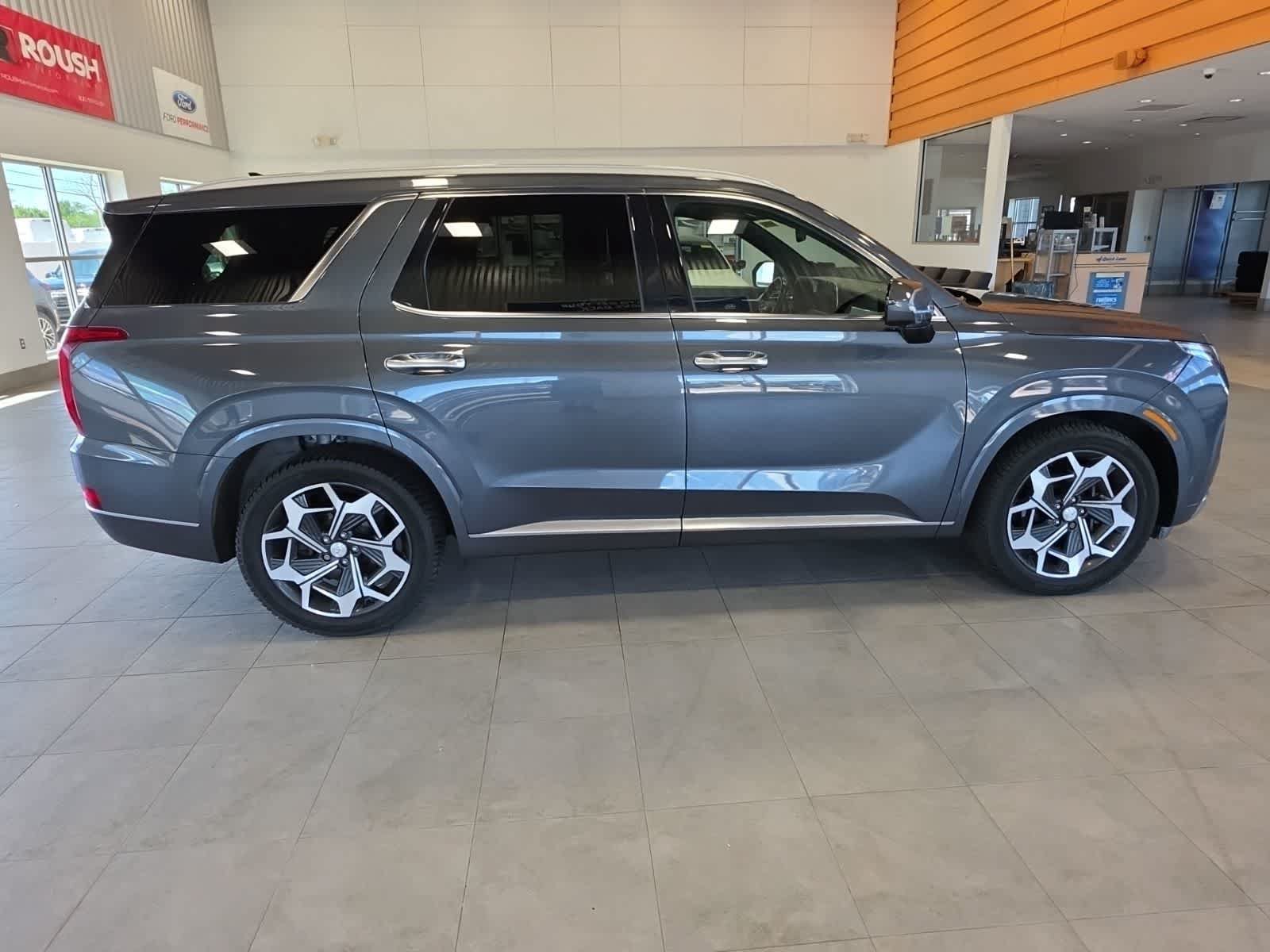 Used 2021 Hyundai Palisade Calligraphy AWD/4WD image 6