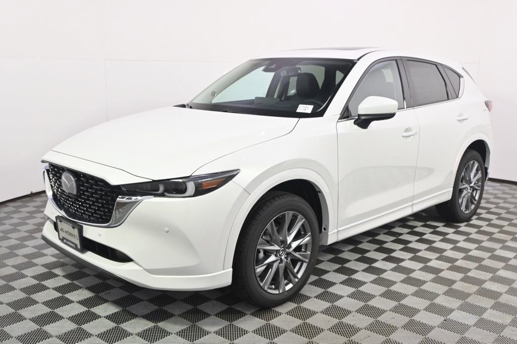 New 2025 MAZDA CX-5 AWD 2.5 S w/ Premium Plus Pkg image 2
