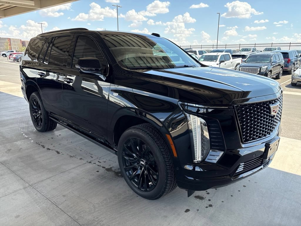 Used 2025 Cadillac Escalade Sport Platinum AWD/4WD image 9