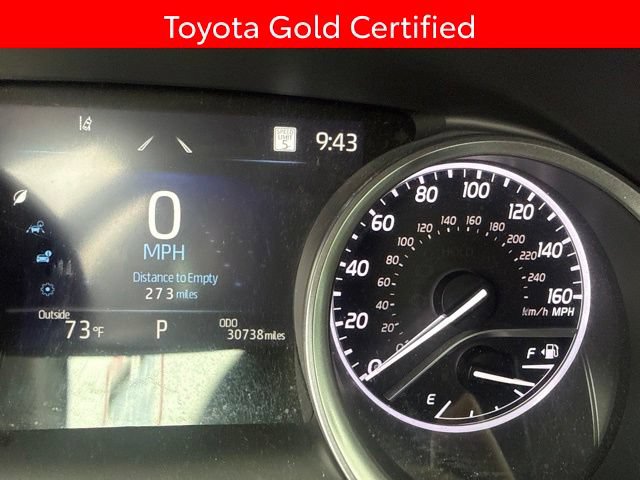 Certified 2021 Toyota Camry LE AWD/4WD image 18