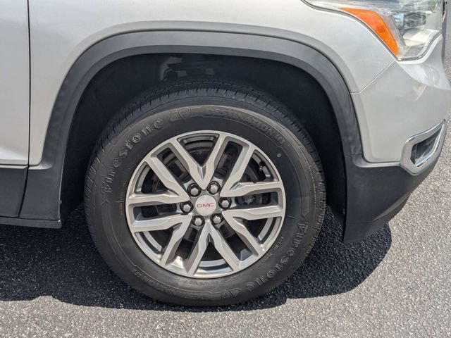 Used 2019 GMC Acadia SLE w/ Driver Alert Package I FWD image 11