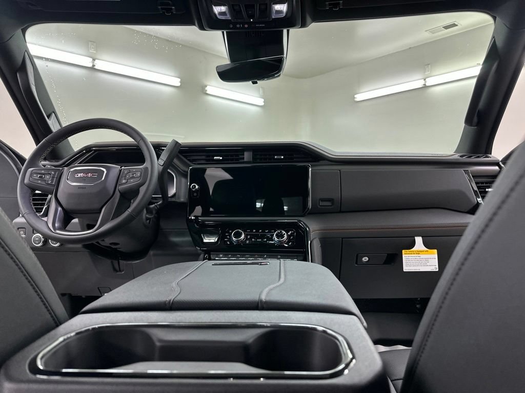 New 2026 GMC Sierra 2500 AT4 w/ AT4 Premium Plus Package AWD/4WD image 30
