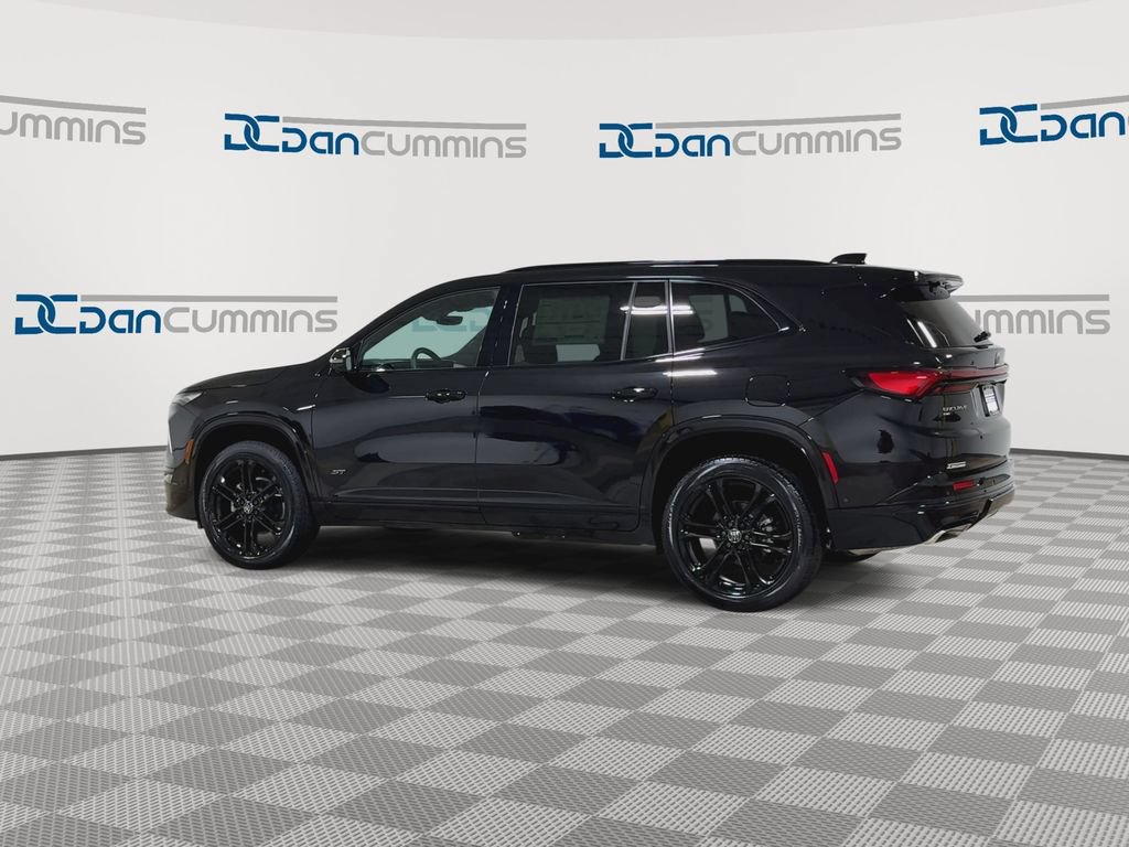 New 2027 Buick Enclave Sport Touring w/ Super Cruise Package AWD/4WD image 7