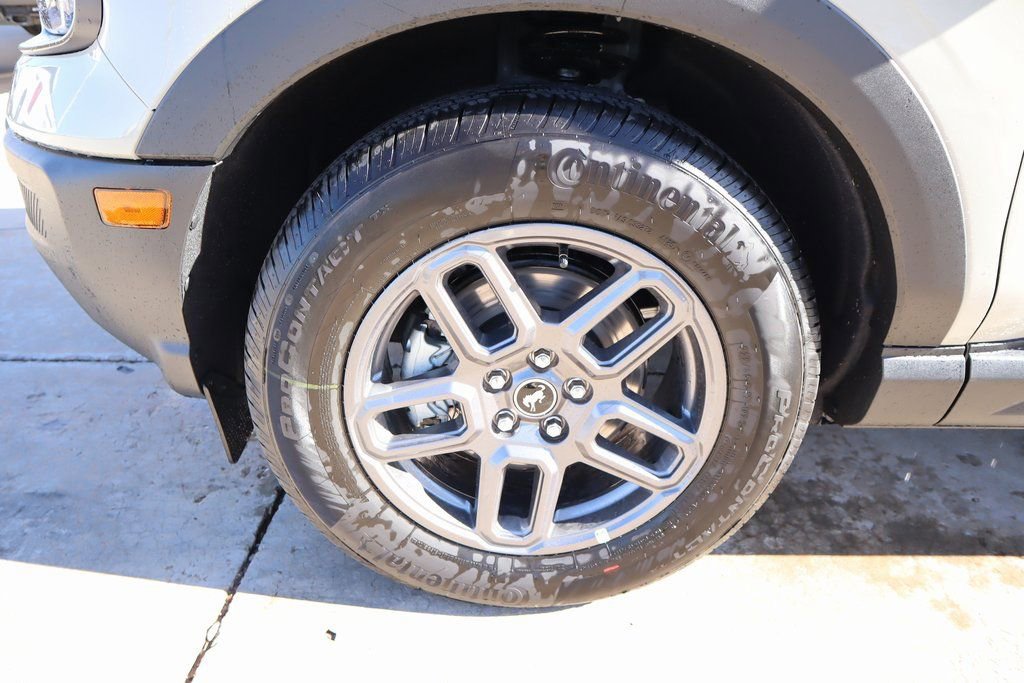 New 2025 Ford Bronco Sport Big Bend w/ Convenience Package image 18