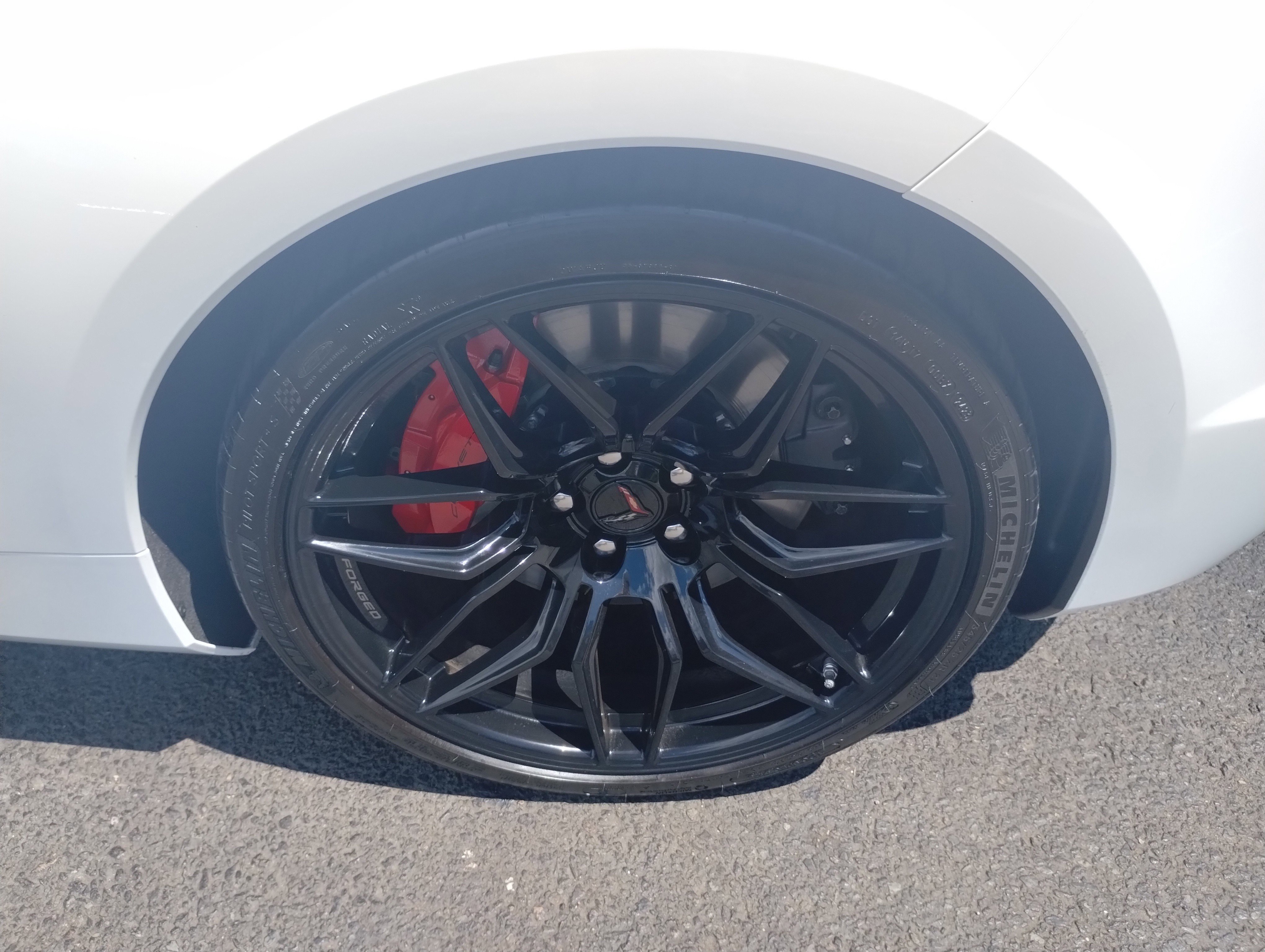 Used 2023 Chevrolet Corvette Z06 image 19