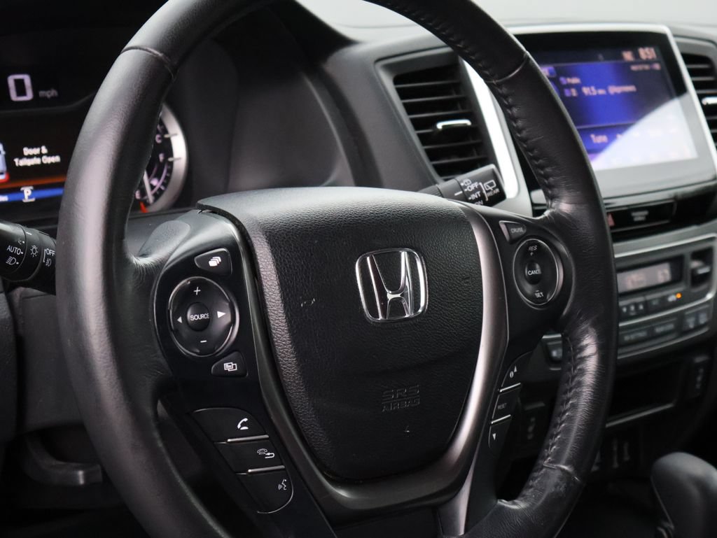 Used 2017 Honda Pilot EX-L image 19