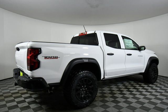 New 2026 Chevrolet Colorado Trail Boss image 10