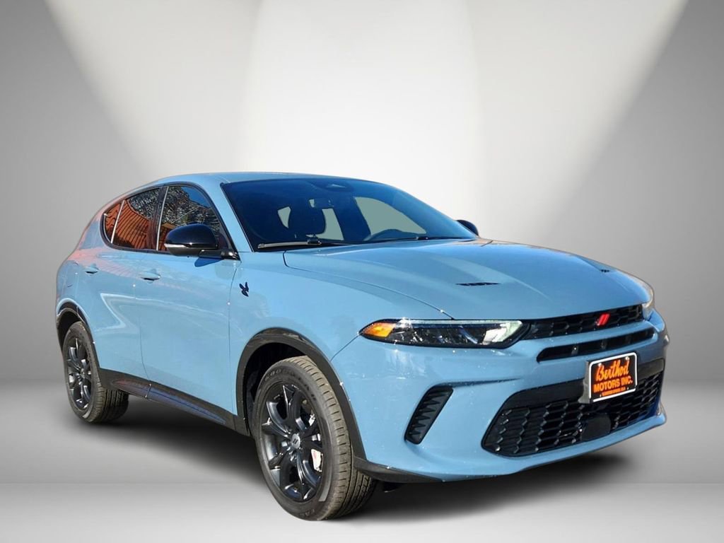 Used 2024 Dodge Hornet R/T w/ R/T Blacktop Package image 1