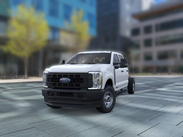 New 2026 Ford F350 XL AWD/4WD image 3