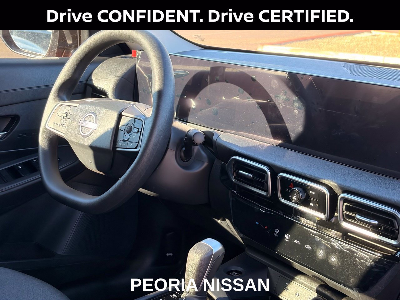 Certified 2026 Nissan Sentra SV w/ Floor Mat Package FWD image 14