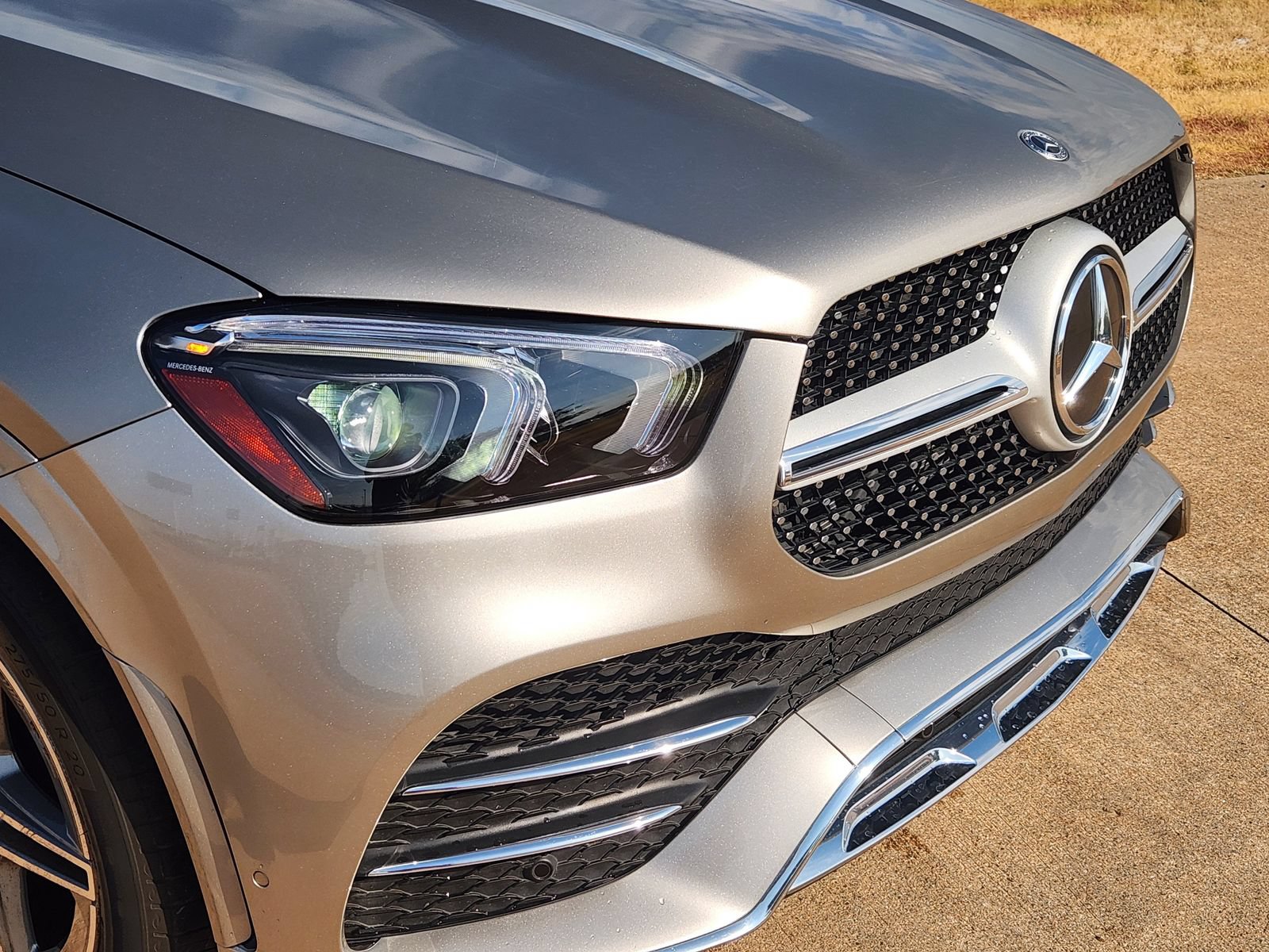 Used 2022 Mercedes-Benz GLE 350 image 12