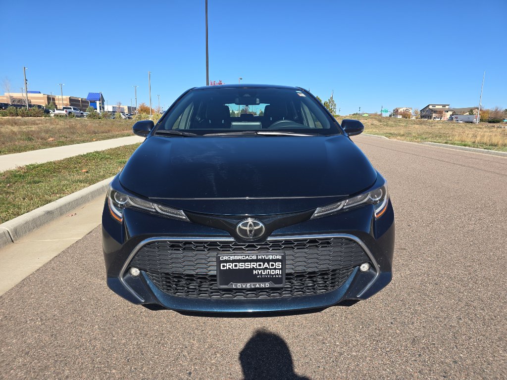 Used 2020 Toyota Corolla XSE image 8