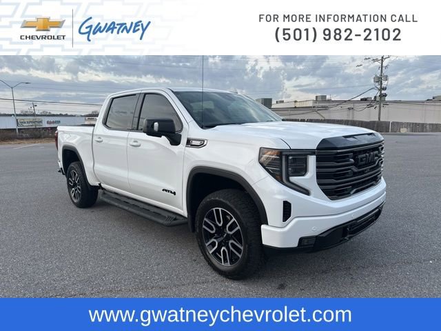 Used 2026 GMC Sierra 1500 AT4 w/ AT4 Premium Package image 3