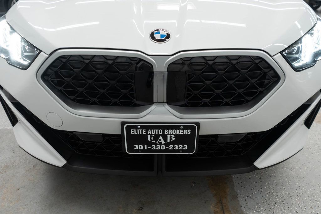 Used 2025 BMW X2 xDrive28i w/ Convenience Package AWD/4WD image 38