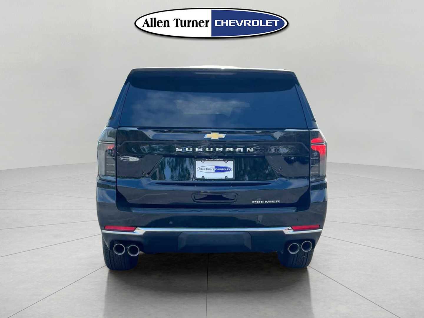 New 2026 Chevrolet Suburban Premier w/ Sun And Tow Package image 5