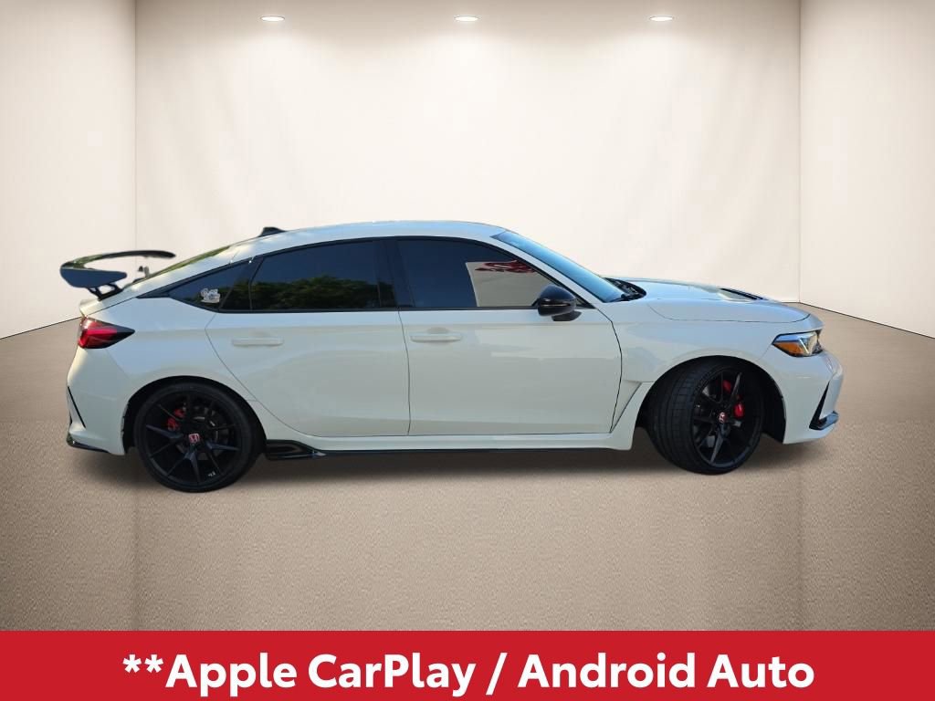 Used 2025 Honda Civic Type R image 3