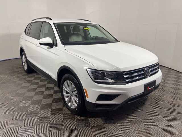 Used 2018 Volkswagen Tiguan S image 1