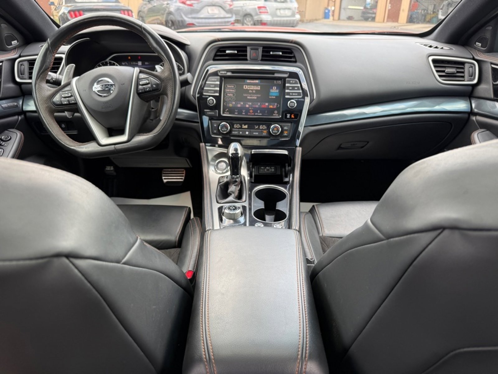 Used 2020 Nissan Maxima SR w/ Sport Mat Group image 19