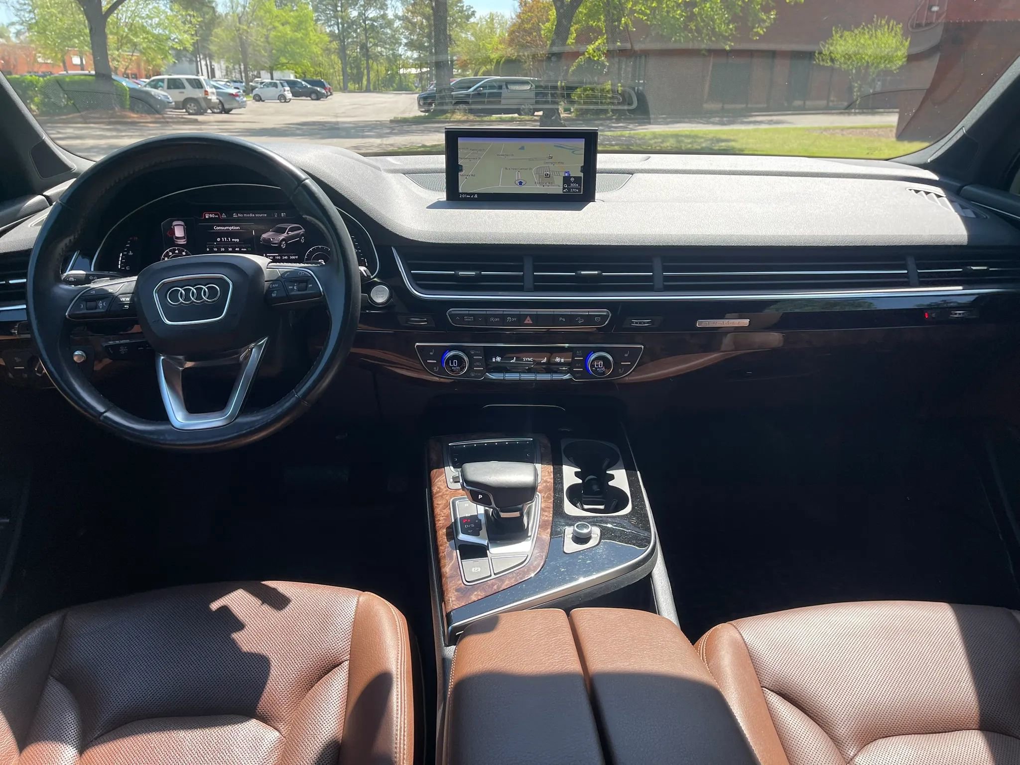 Used 2018 Audi Q7 3.0T Prestige image 16
