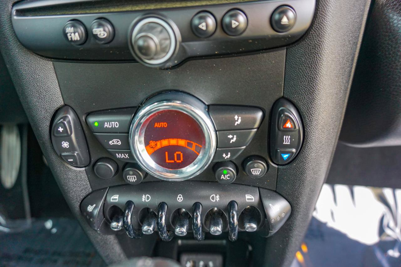 Used 2014 MINI Cooper Roadster S FWD image 15
