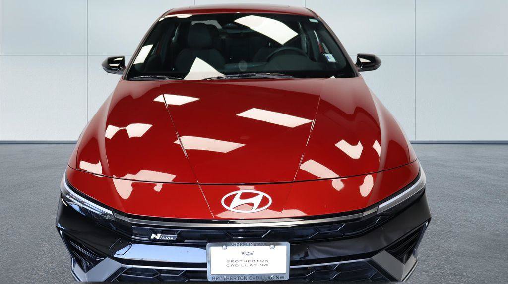 Used 2024 Hyundai Elantra N Line FWD image 12