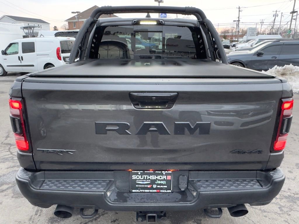Used 2024 RAM 1500 TRX AWD/4WD image 6