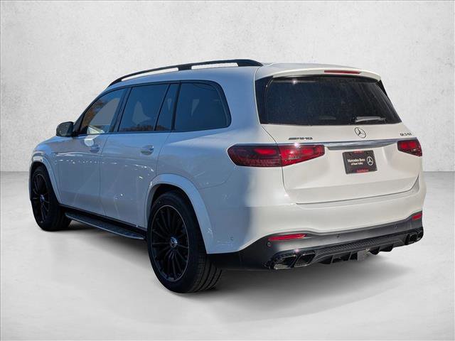 New 2026 Mercedes-Benz GLS 63 AMG 4MATIC image 8